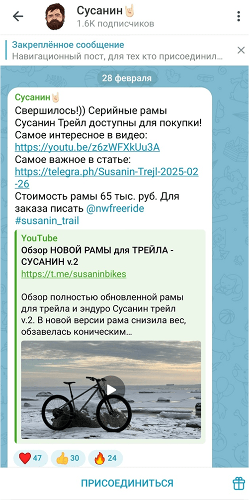 Продвижение контента в соцсетях